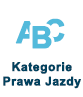 Kategorie Prawa Jazdy