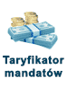 Taryfikator mandat�w