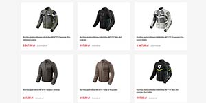 Dlaczego odzie偶 motocyklowa powinna by膰 dopasowana?