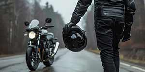 Spodnie motocyklowe czy jeansy motocyklowe - jakie wybra膰 na swoj膮 tras臋?