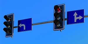 Co to są znaki drogowe pionowe i na co się dzielą?